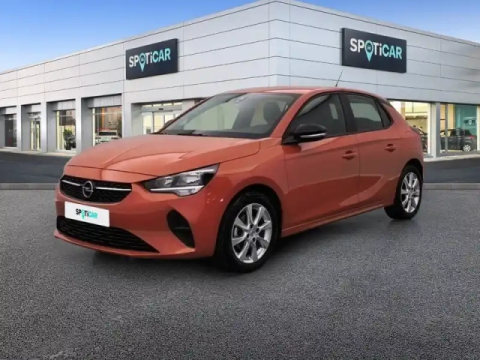 Opel Corsa 1.2 75 ch bvm5