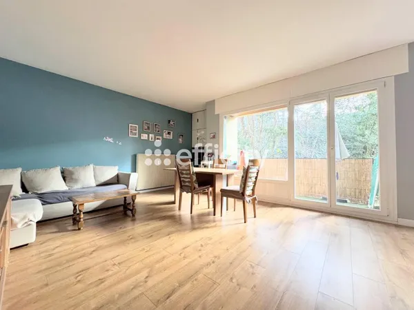 Appartement 4 pièces 80 m²