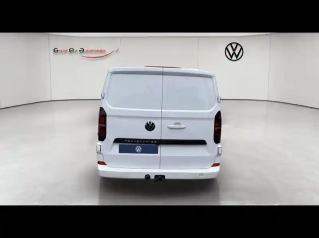 Volkswagen Transporter fg procab l1 2.0 tdi 150ch business bva8 — photo 5