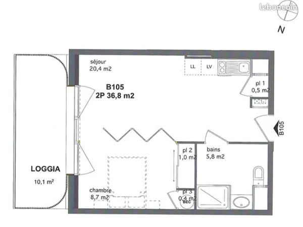 Location t2