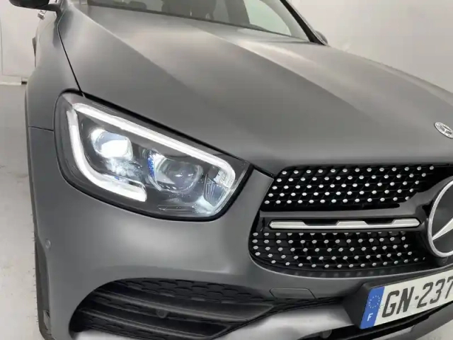 Mercedes Glc coupé 300 de 9g-tronic 4matic — photo 34