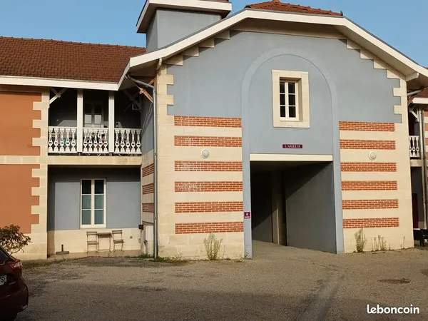 Location appartement meublé
