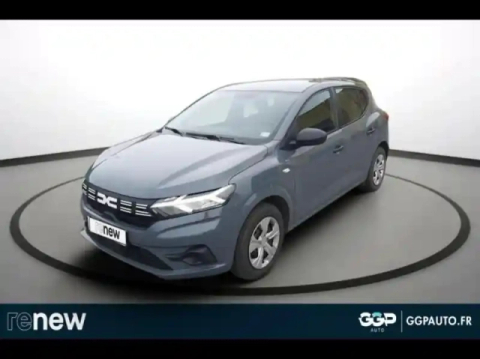 Dacia Sandero 1.0 eco-g 100ch essential
