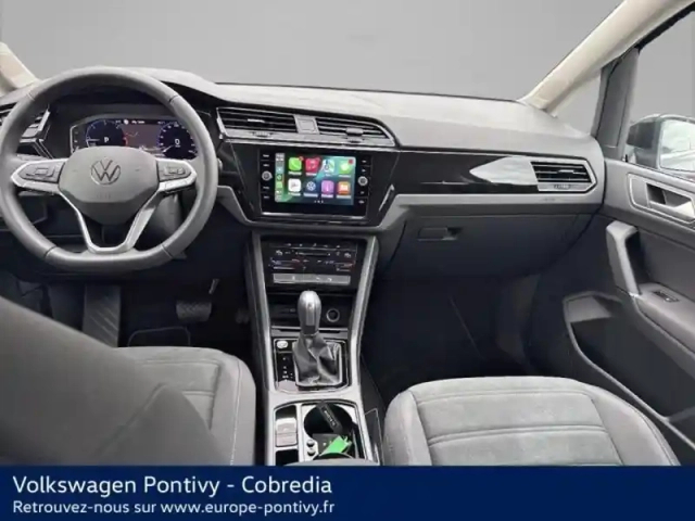 Volkswagen Touran 2.0 tdi 150ch style dsg7 5 places — photo 6