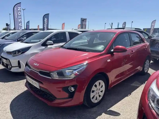 Kia Rio 1.2 dpi 84ch motion