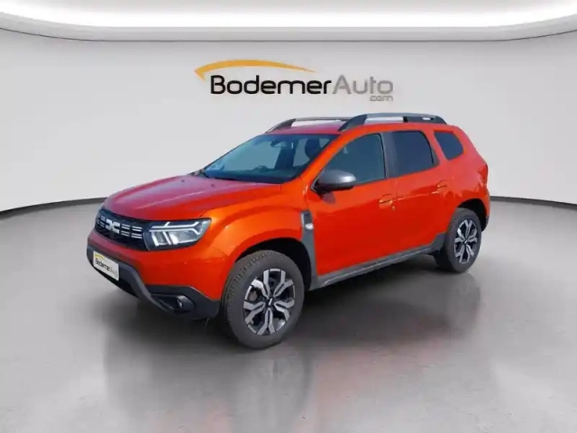 Dacia Duster eco-g 100 4x2 — photo 1