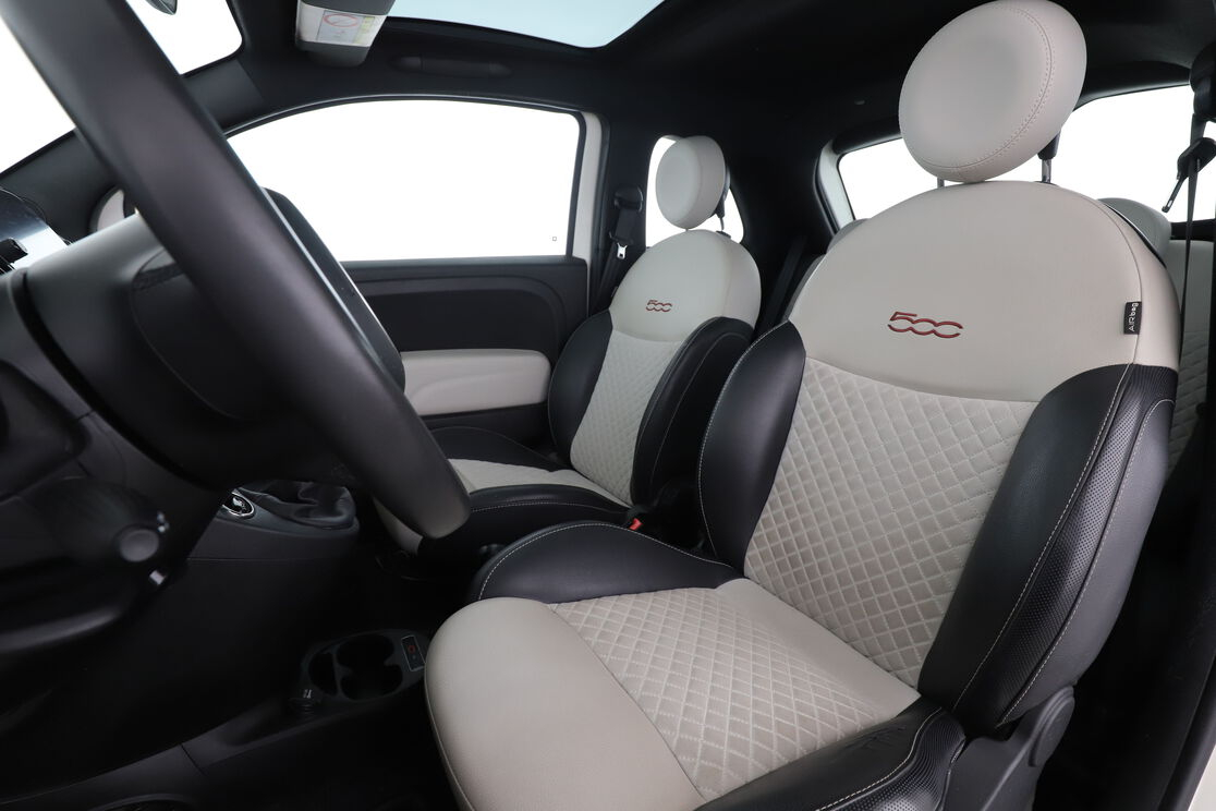 Fiat 500 1.2 Star — photo 9