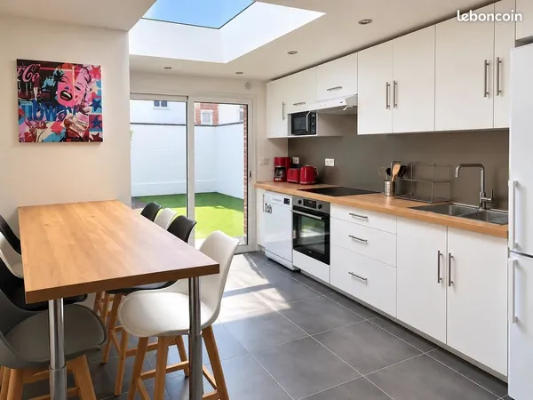 Appartement 1 pièce 12 m²