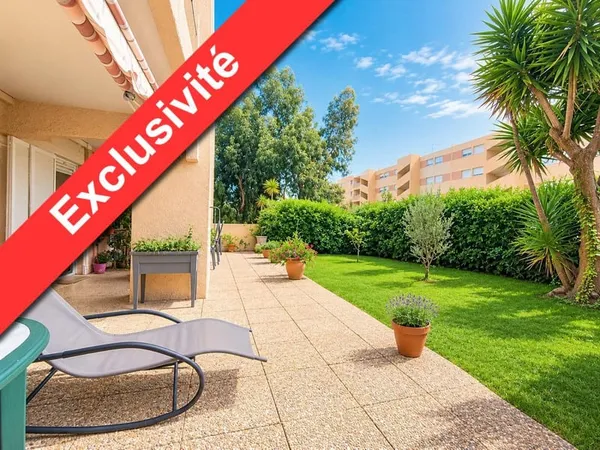Appartement 3 pièces 64 m²