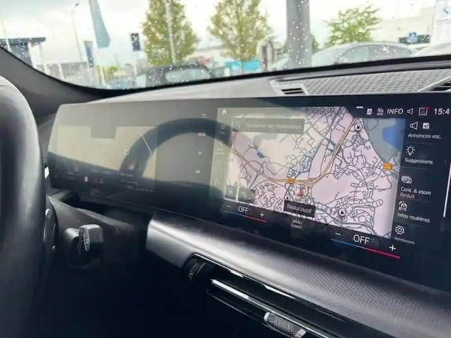 Bmw X1 sdrive18i 136ch m sport — photo 14