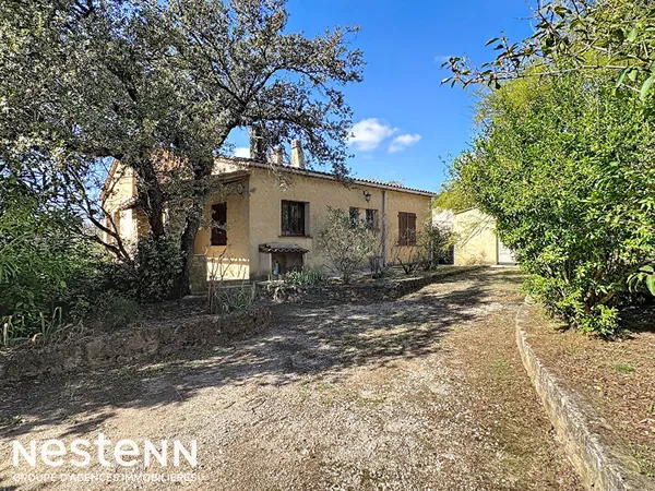 Maison Sainte Anastasie Sur Issole 4 pièce(s) 90.26 m2