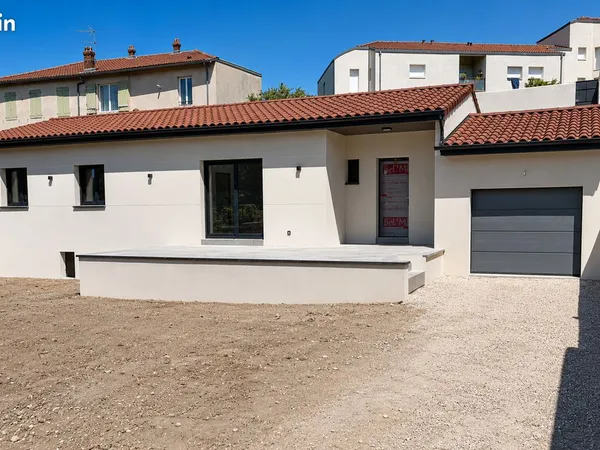 Maison 5 pièces 130 m²