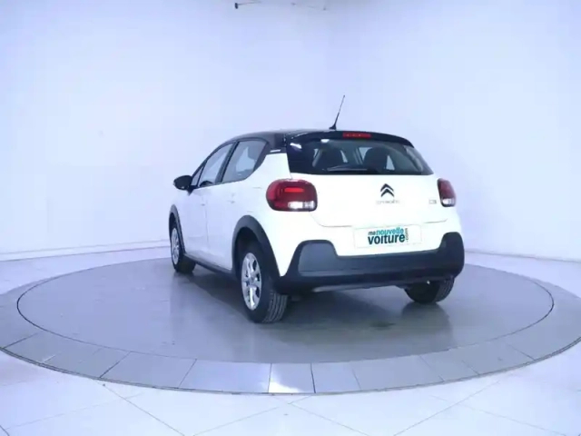Citroën C3 bluehdi 100 bvm6 — photo 7