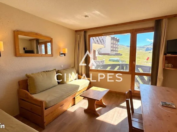 Appartement 2 pièces 23 m²