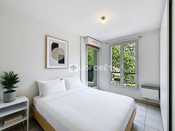 Appartement 2 pièces 38 m²