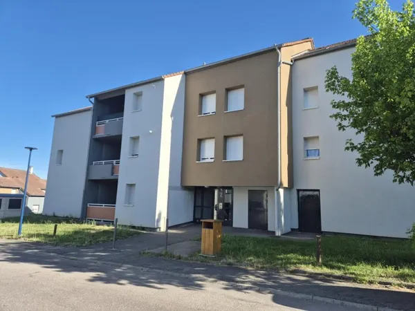 Appartement 4 pièces 84 m²