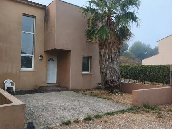 Jolie maison au calme