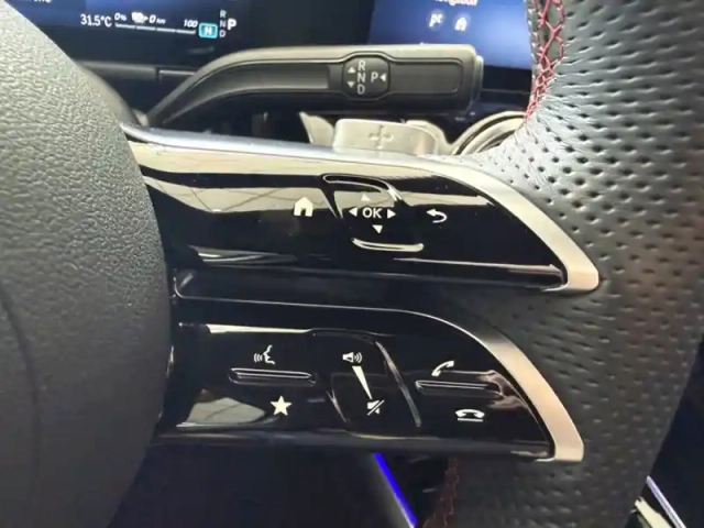Mercedes Gla 250 e hybrid eq amg line — photo 17