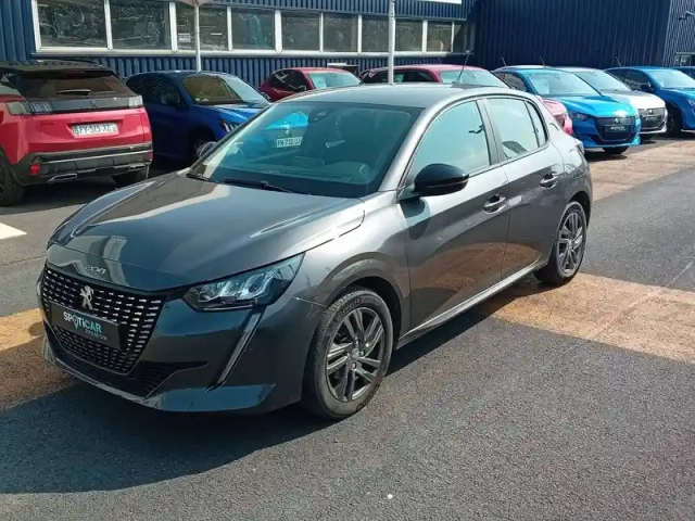Peugeot 208 puretech 75 s&amp;s bvm5