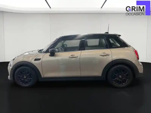 Mini Mini hatch 5 portes cooper 136 ch dkg7 — photo 20