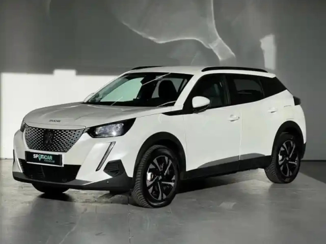 Peugeot 2008 e- 136ch allure
