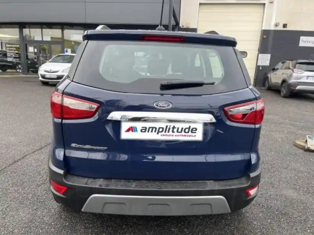 Ford Ecosport 1.0 ecoboost 125ch titanium 6cv — photo 6
