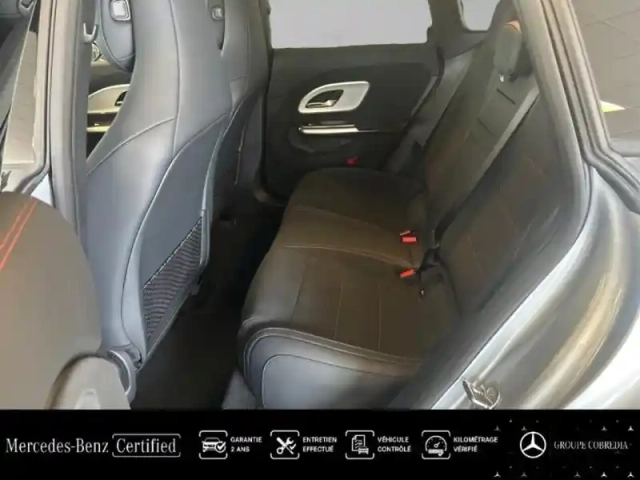Mercedes Cla shooting brake 250+ eq 272ch amg line — photo 11