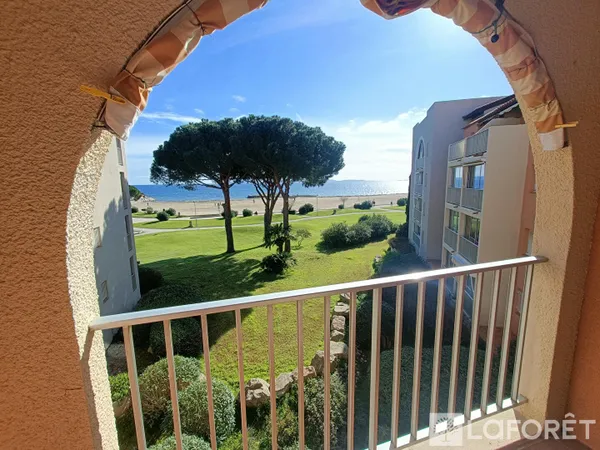 Appartement 2 pièces 28 m²