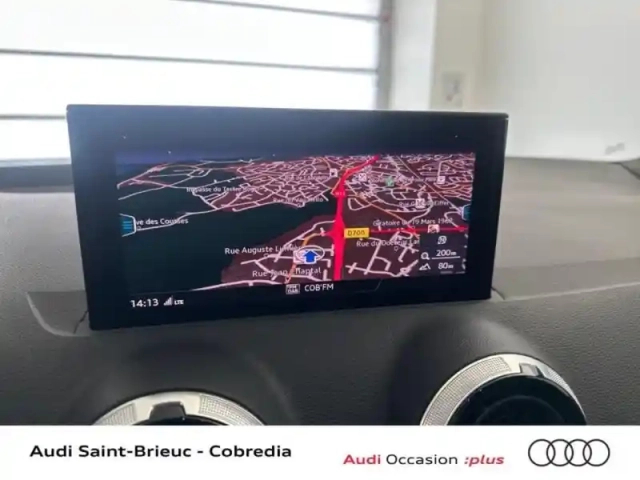 Audi Q2 35 tdi 150ch advanced s tronic 7 — photo 10