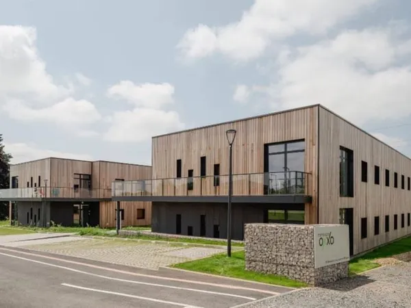 Bureaux 3213 m²