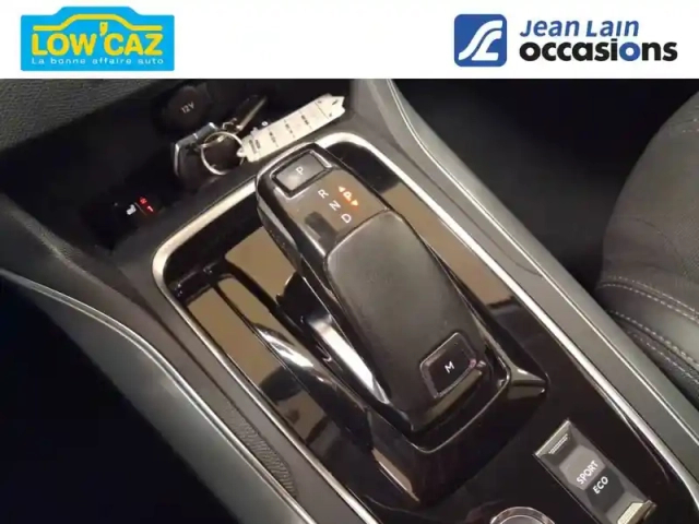Peugeot 308 puretech 130ch s&amp;s eat8 — photo 13