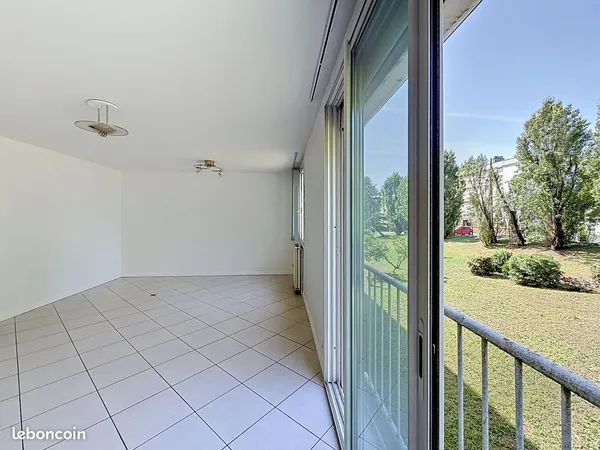 Appartement 3 pièces 68 m²