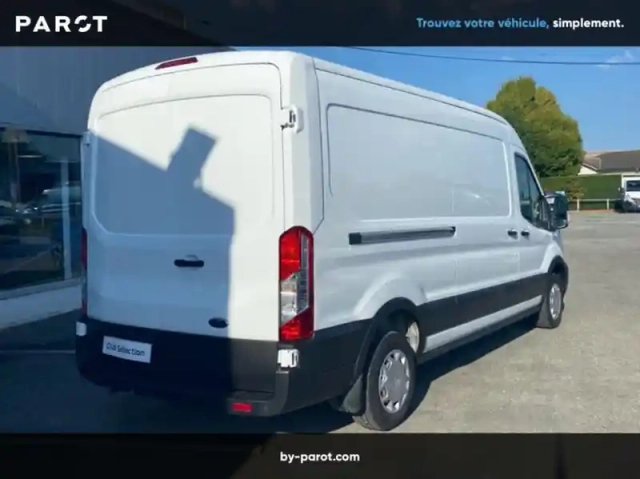 Ford Transit fourgon fg p350 l2h2 2.0 ecoblue 130ch s&amp;s trend business — photo 2