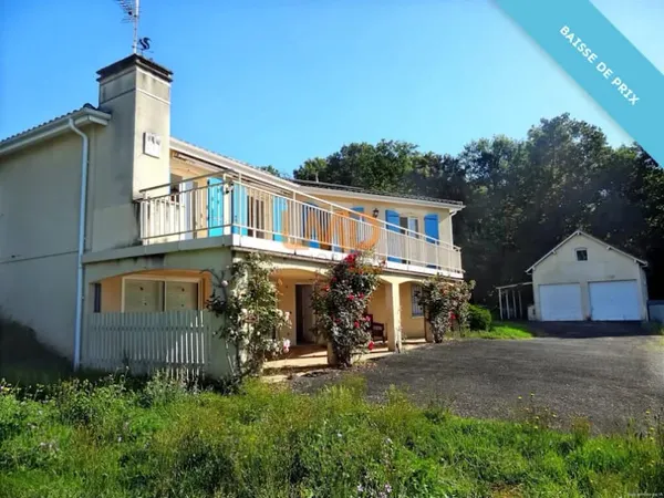 Maison 7 pièces 110 m²