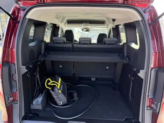 Renault Kangoo e-tech électrique ev45 11kw — photo 13