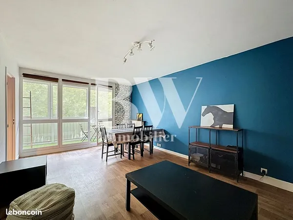 Appartement 5 pièces 96 m²