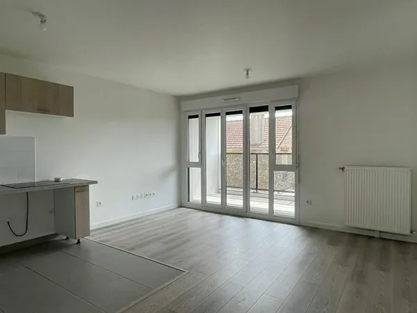 Appartement 2 pièces 58 m²