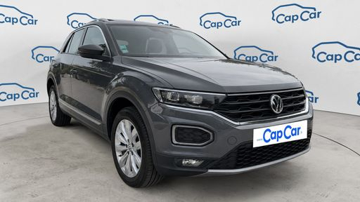 Volkswagen T-Roc 1.5 TSI 150 DSG7 - Carat – 2019 – 91976 km – Essence – Boîte Automatique — photo 2