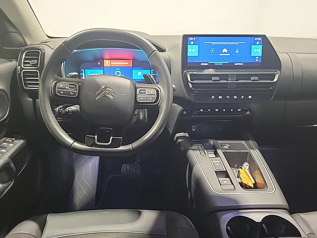 Citroën C5 Aircross hybride rechargeable 180 e-eat8 feel — photo 12