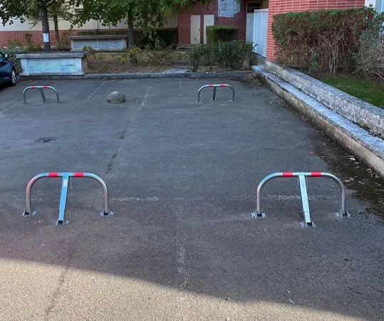 Vente parkings sécurisés
