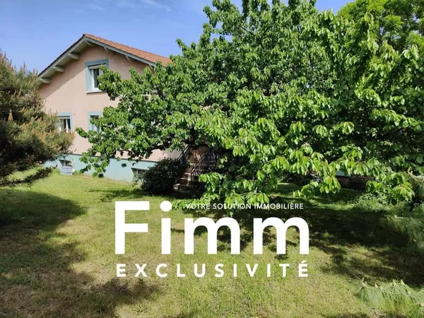 Maison 157 m²