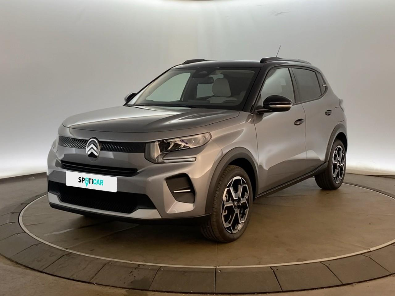 Citroën C3 turbo 100 ch manuelle max — photo 1