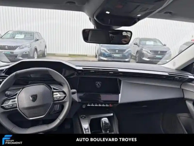 Peugeot 308 1.2 puretech 130ch s&amp;s allure — photo 8