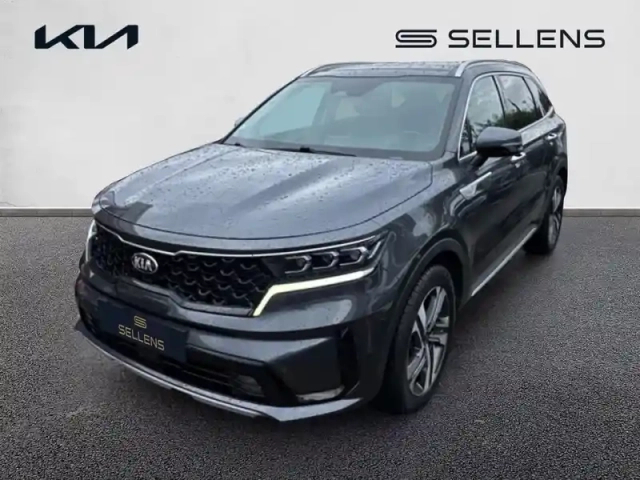 Kia Sorento 1.6 t-gdi 265ch phev design bva6 4x4 7 places