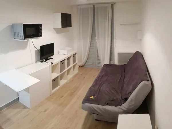Studio de 14m2 à louer sur Chartres