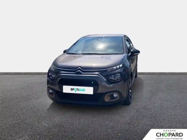 Citroën C3 puretech 110 s&amp;s bvm6 — photo 1