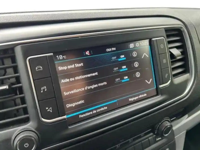 Peugeot Expert fg standard 1.6 bluehdi 115ch premium pack s&amp;s — photo 12