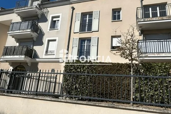 Appartement 2 pièces 47 m²