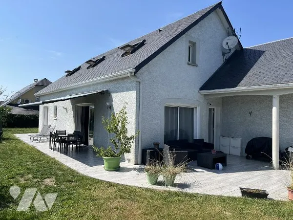 Maison 5 pièces 172 m²