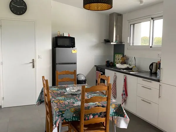 Appartement T3 meuble